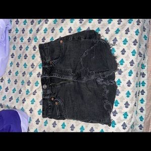 High waisted H&M Shorts